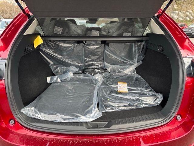 new 2025 Mazda CX-5 car, priced at $31,470