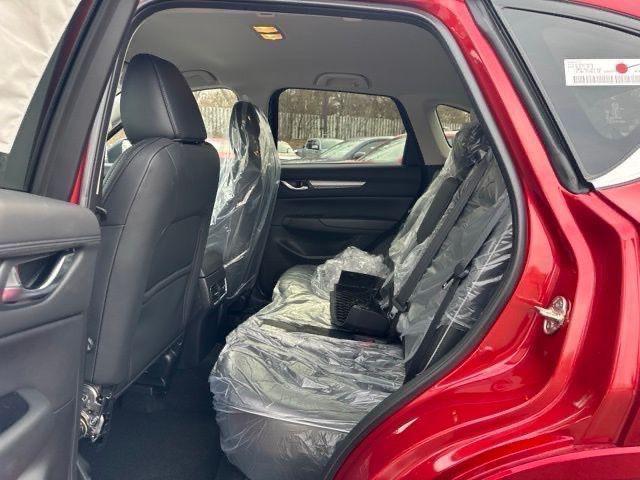 new 2025 Mazda CX-5 car, priced at $31,470