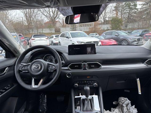new 2025 Mazda CX-5 car, priced at $31,470