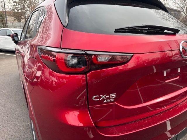 new 2025 Mazda CX-5 car, priced at $31,470