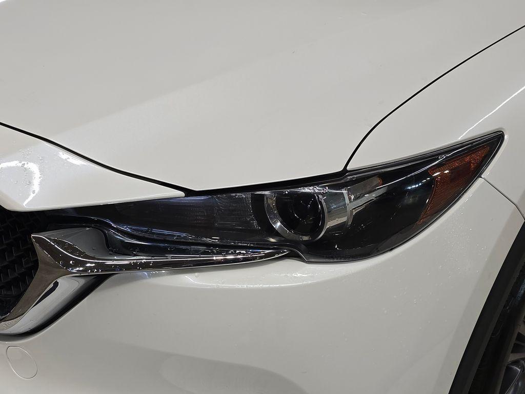 used 2021 Mazda CX-5 car, priced at $18,799