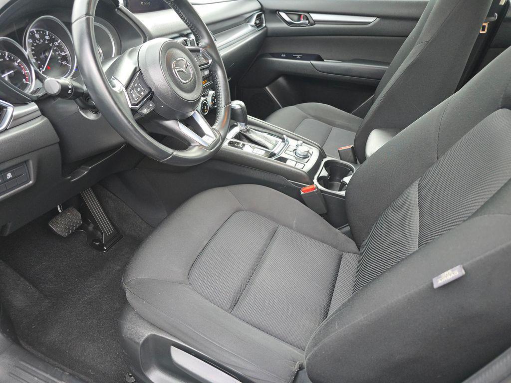 used 2021 Mazda CX-5 car, priced at $18,799