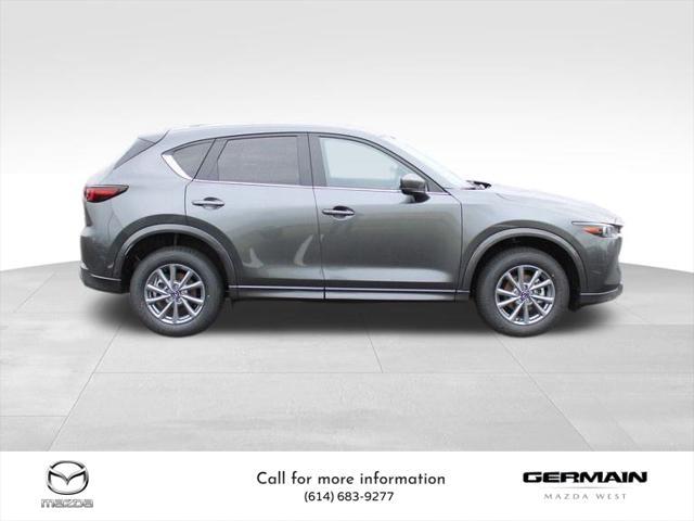 new 2024 Mazda CX-5 car, priced at $29,298