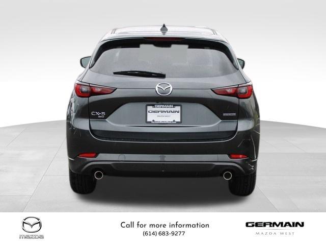 new 2024 Mazda CX-5 car, priced at $29,298