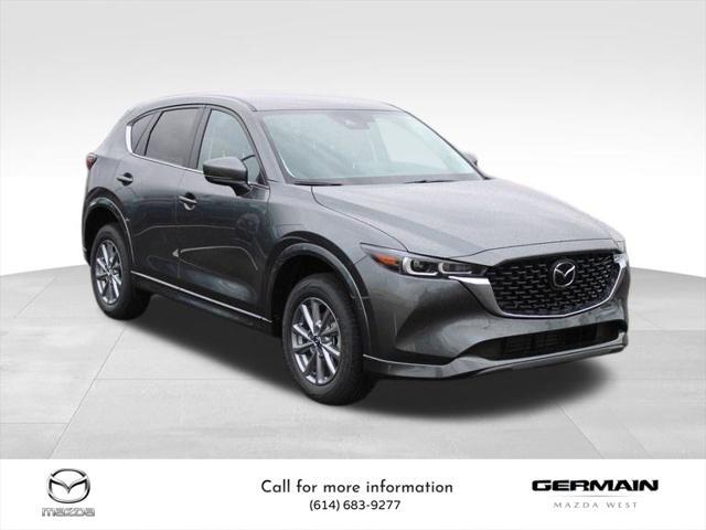 new 2024 Mazda CX-5 car, priced at $29,298