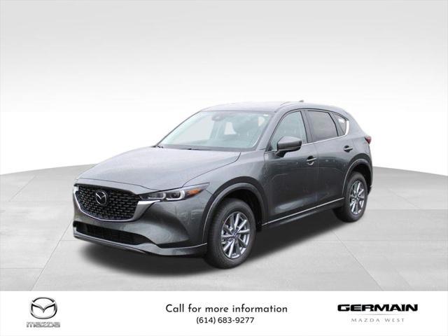 new 2024 Mazda CX-5 car, priced at $29,298