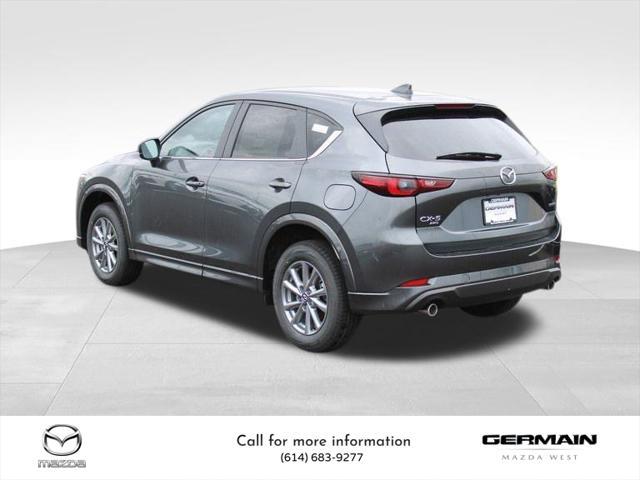 new 2024 Mazda CX-5 car, priced at $29,298