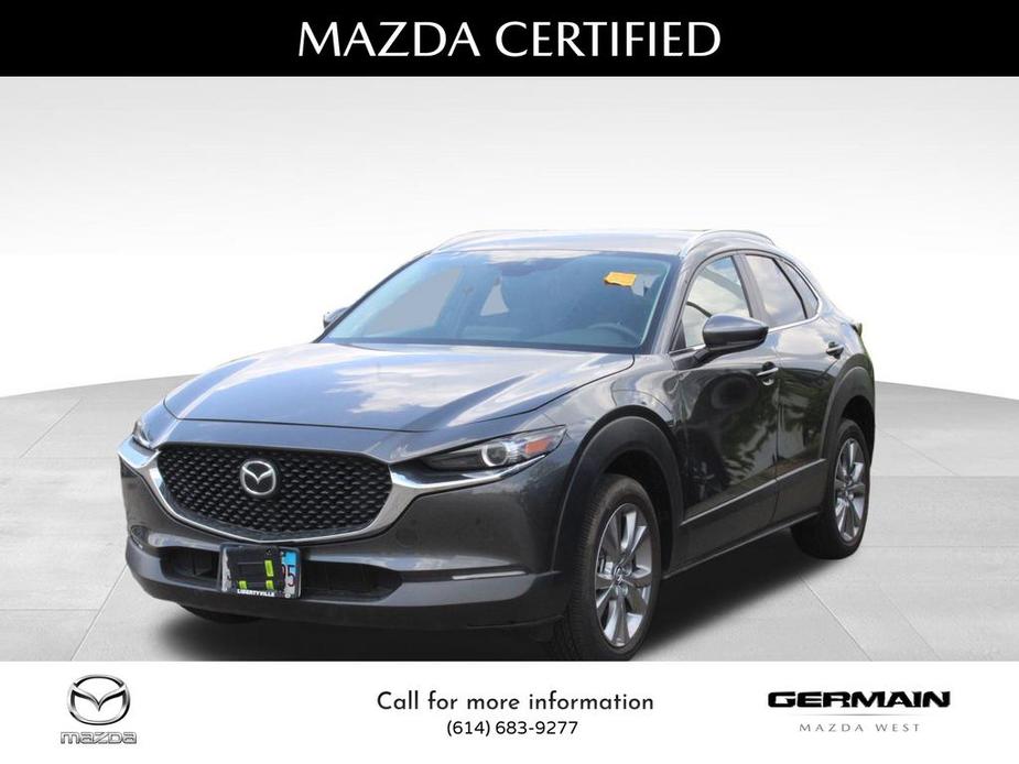 used 2022 Mazda CX-30 car, priced at $24,386