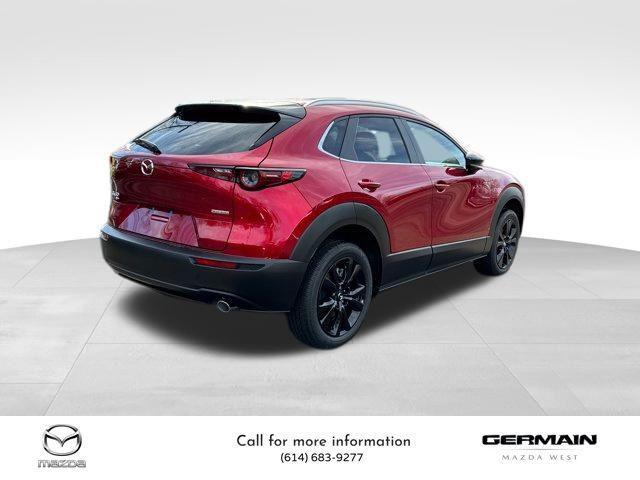 new 2025 Mazda CX-30 car, priced at $28,890