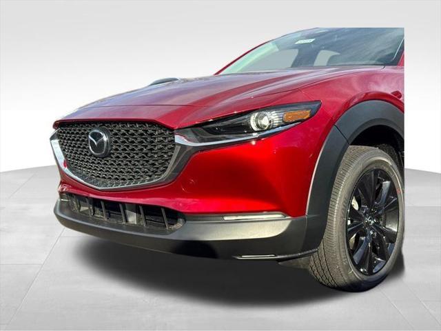 new 2025 Mazda CX-30 car, priced at $28,890