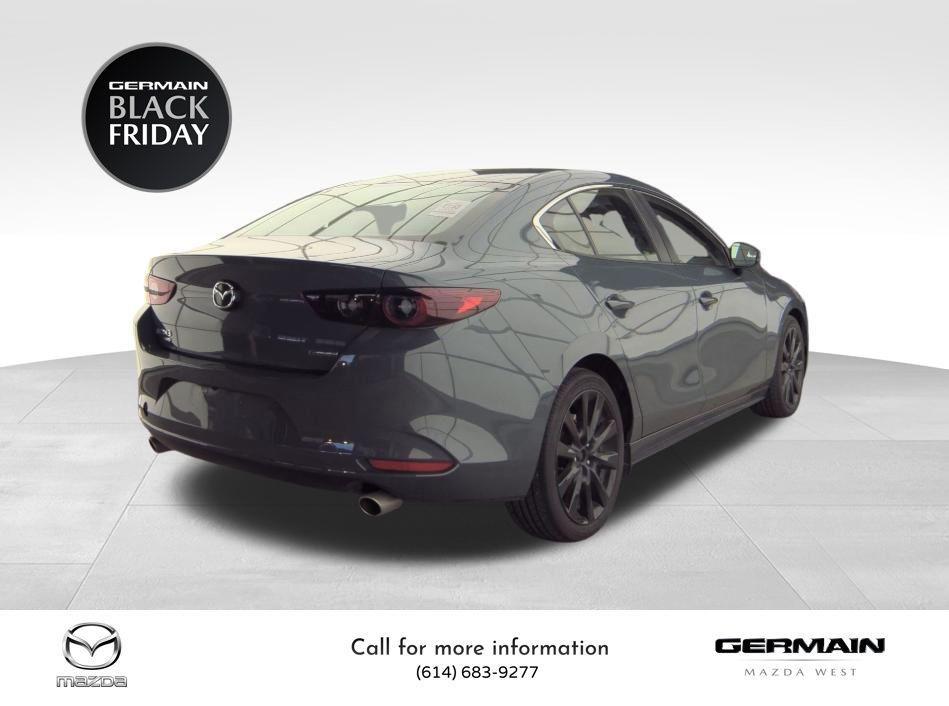 used 2025 Mazda Mazda3 car, priced at $27,000