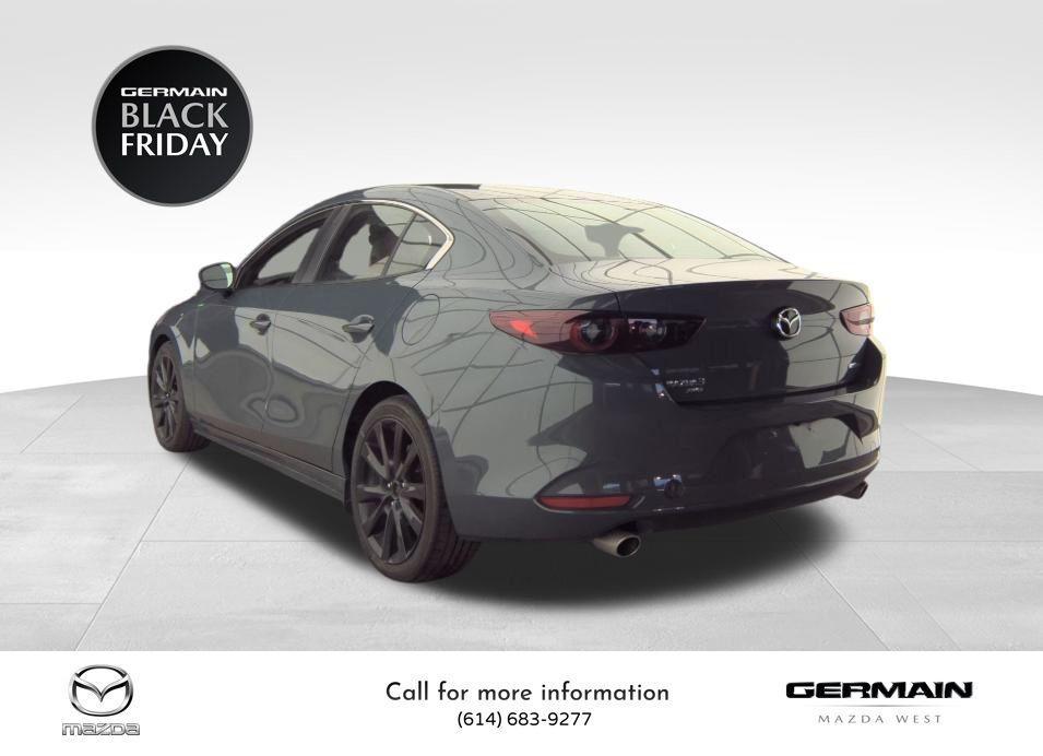 used 2025 Mazda Mazda3 car, priced at $27,000