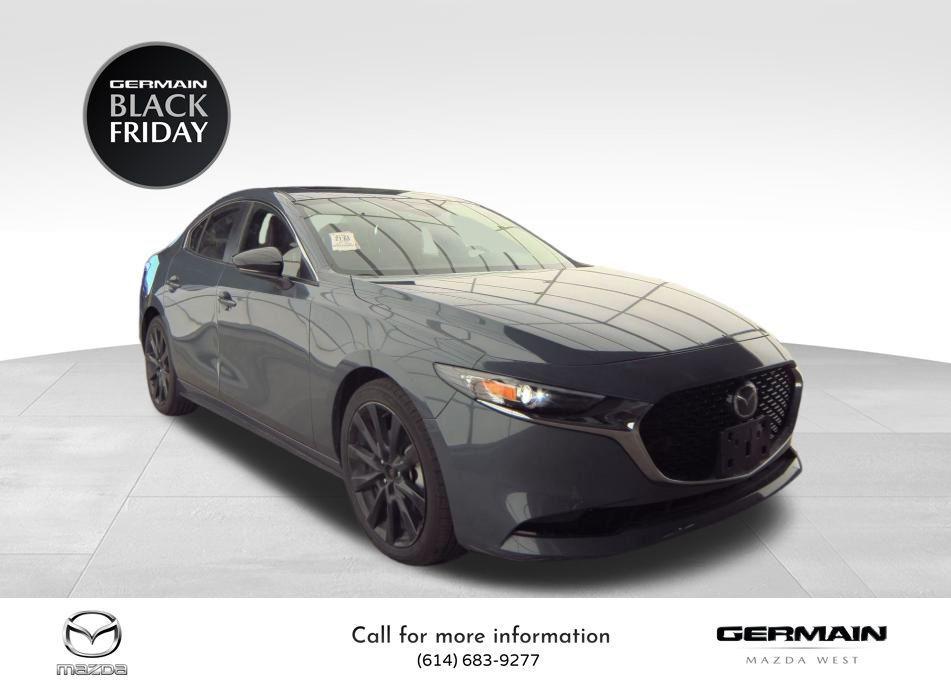 used 2025 Mazda Mazda3 car, priced at $27,000