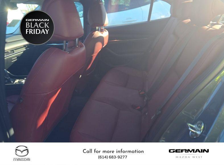 used 2025 Mazda Mazda3 car, priced at $27,000