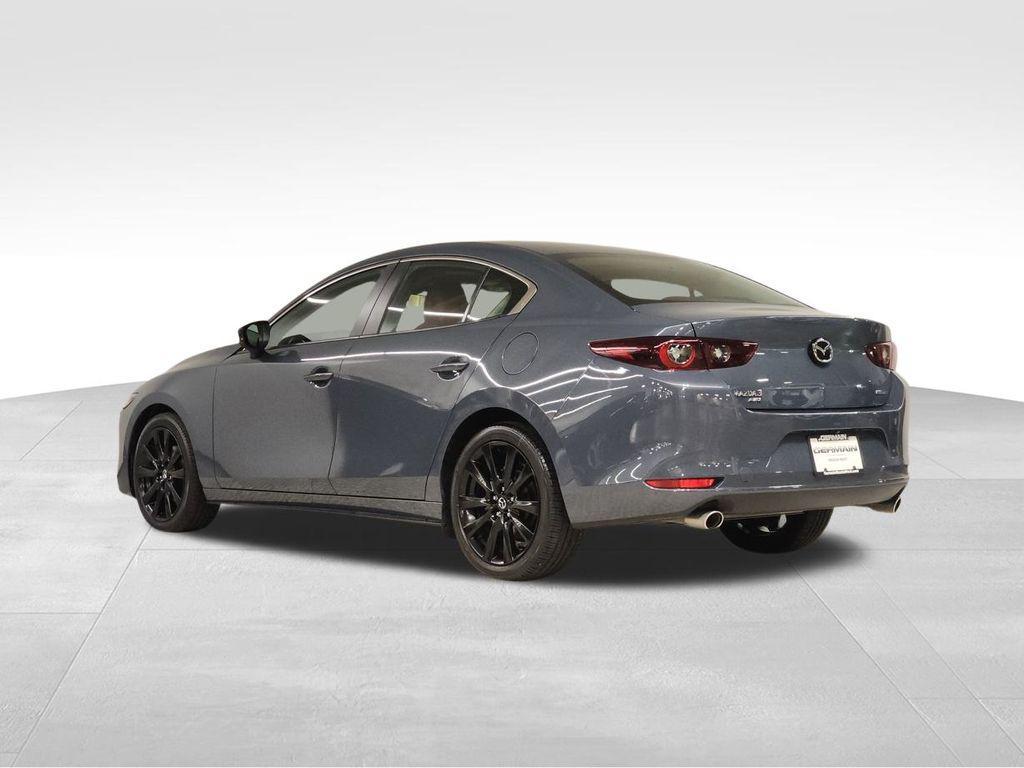 used 2025 Mazda Mazda3 car, priced at $25,400