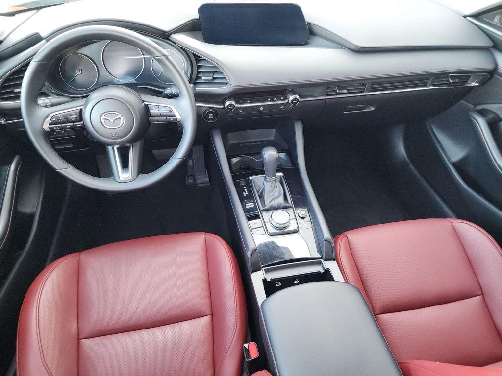 used 2025 Mazda Mazda3 car, priced at $25,400