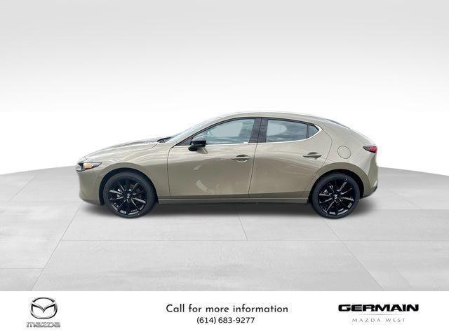 new 2025 Mazda Mazda3 car, priced at $34,765