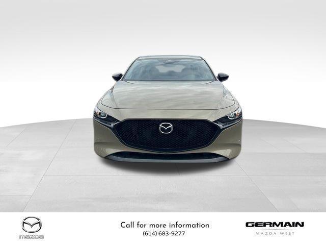 new 2025 Mazda Mazda3 car, priced at $34,765