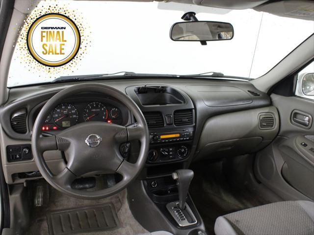 used 2005 Nissan Sentra car, priced at $5,492