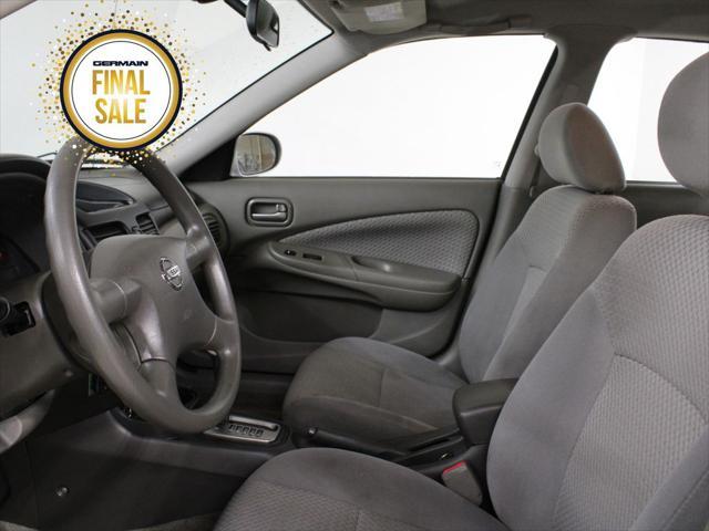 used 2005 Nissan Sentra car, priced at $5,492