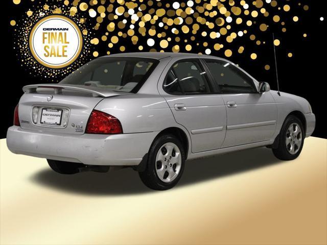 used 2005 Nissan Sentra car, priced at $5,492