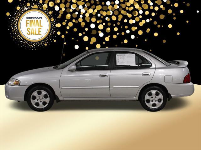 used 2005 Nissan Sentra car, priced at $5,492