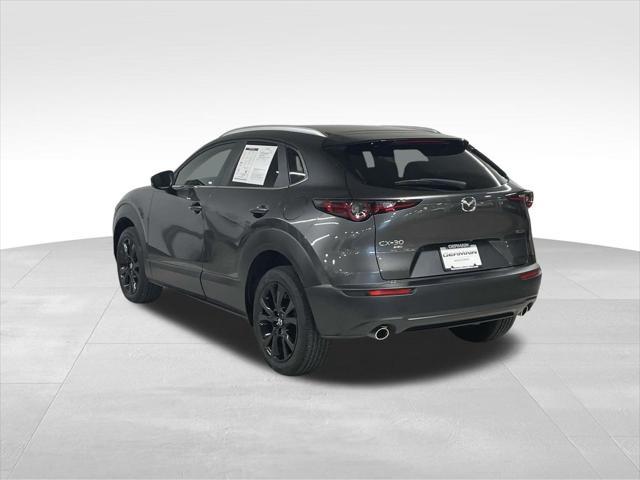 used 2025 Mazda CX-30 car, priced at $25,998