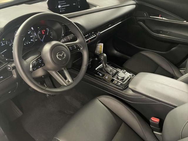 used 2025 Mazda CX-30 car, priced at $25,998