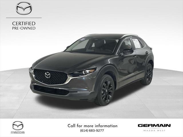 used 2025 Mazda CX-30 car, priced at $25,998