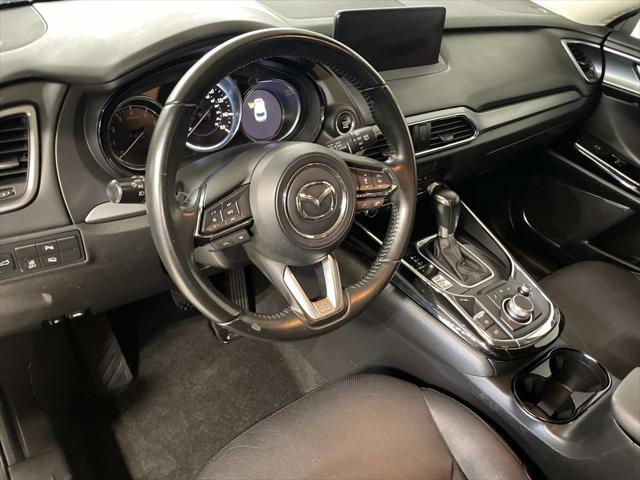 used 2021 Mazda CX-9 car, priced at $25,470