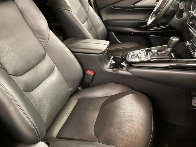used 2021 Mazda CX-9 car, priced at $25,470
