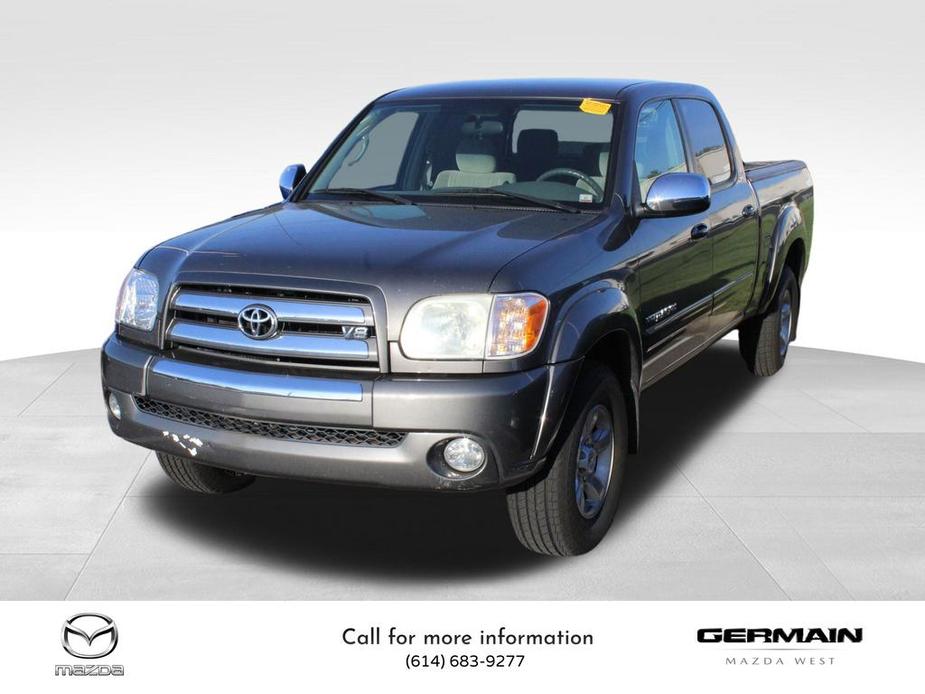 used 2006 Toyota Tundra car, priced at $11,475