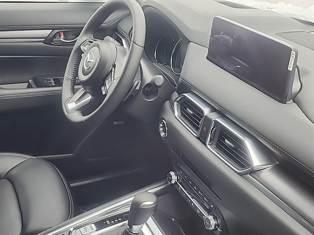 new 2025 Mazda CX-5 car, priced at $35,419