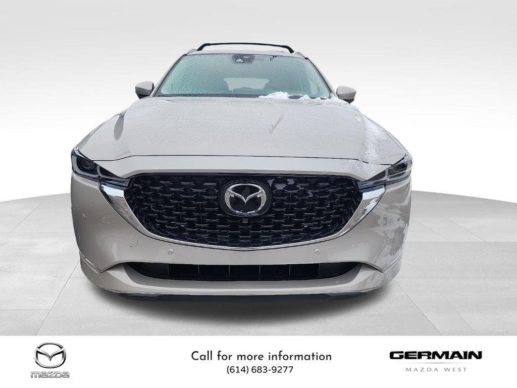 new 2025 Mazda CX-5 car, priced at $35,419