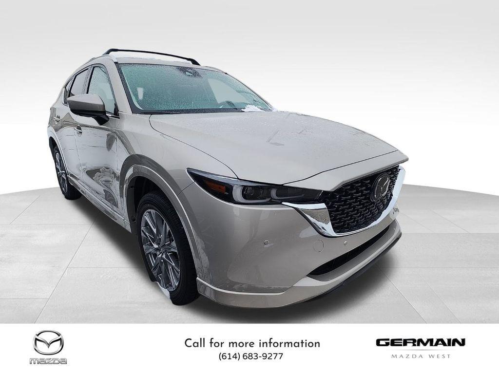 new 2025 Mazda CX-5 car, priced at $35,419