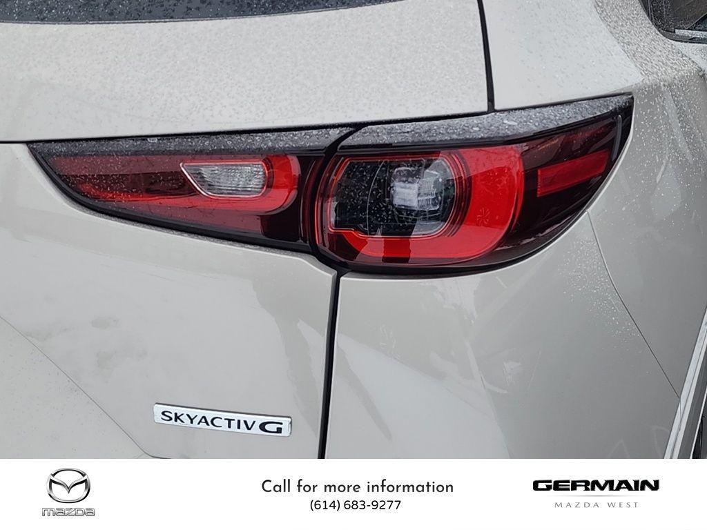 new 2025 Mazda CX-5 car, priced at $35,419