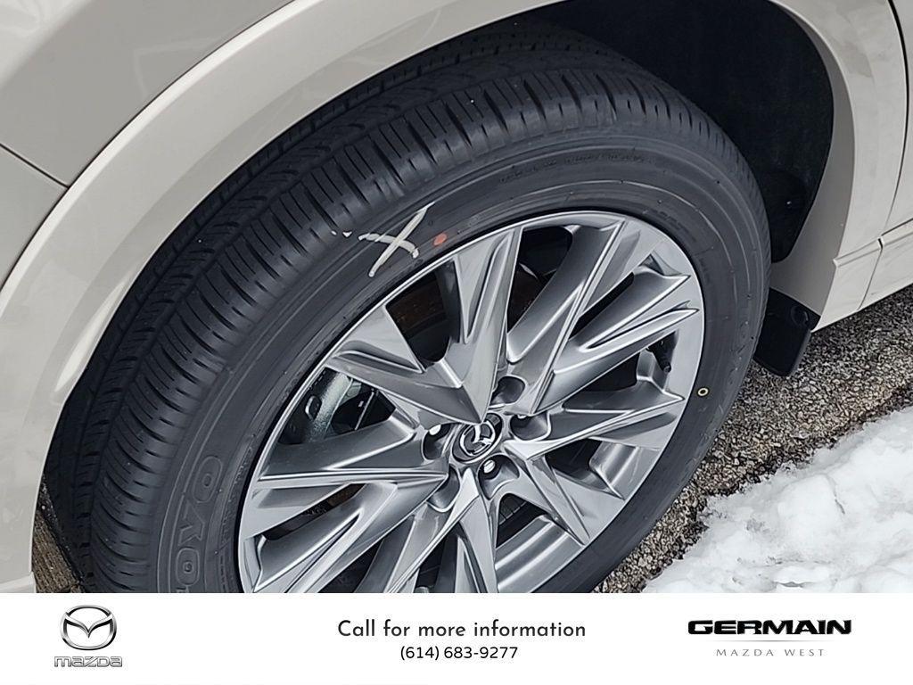 new 2025 Mazda CX-5 car, priced at $35,419