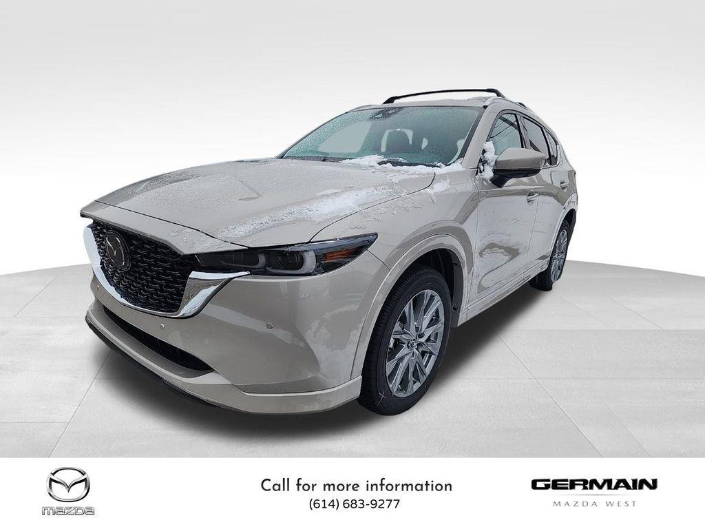 new 2025 Mazda CX-5 car, priced at $35,419