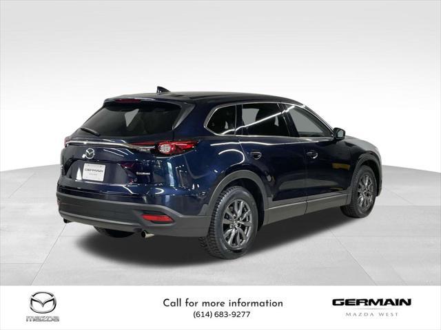 used 2022 Mazda CX-9 car, priced at $25,997