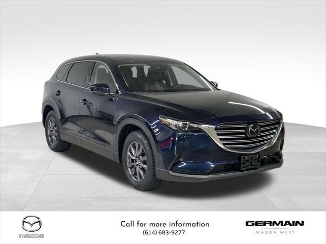 used 2022 Mazda CX-9 car, priced at $25,997
