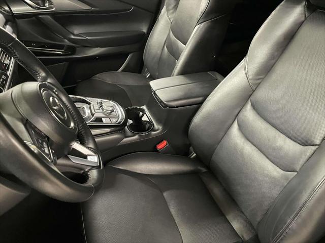 used 2022 Mazda CX-9 car, priced at $25,997