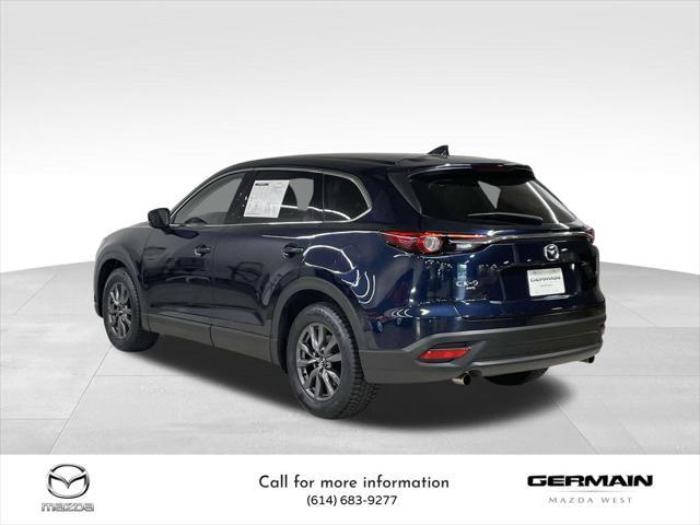 used 2022 Mazda CX-9 car, priced at $25,997