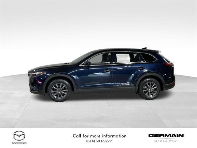 used 2022 Mazda CX-9 car, priced at $25,997