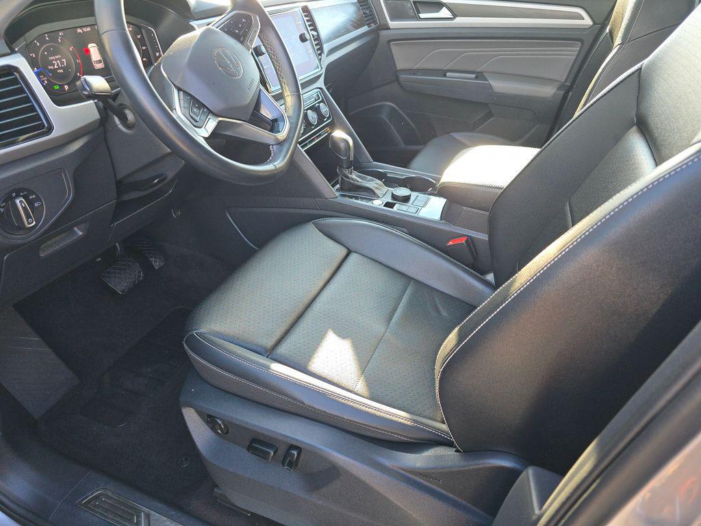 used 2022 Volkswagen Atlas car, priced at $24,250