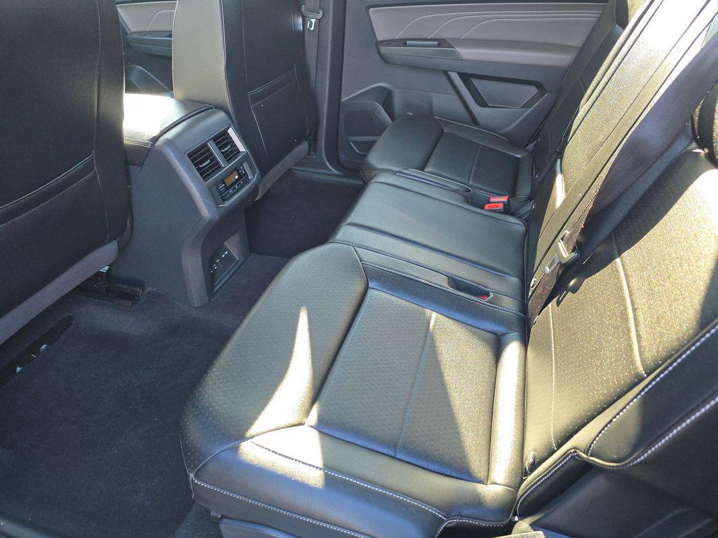 used 2022 Volkswagen Atlas car, priced at $24,250