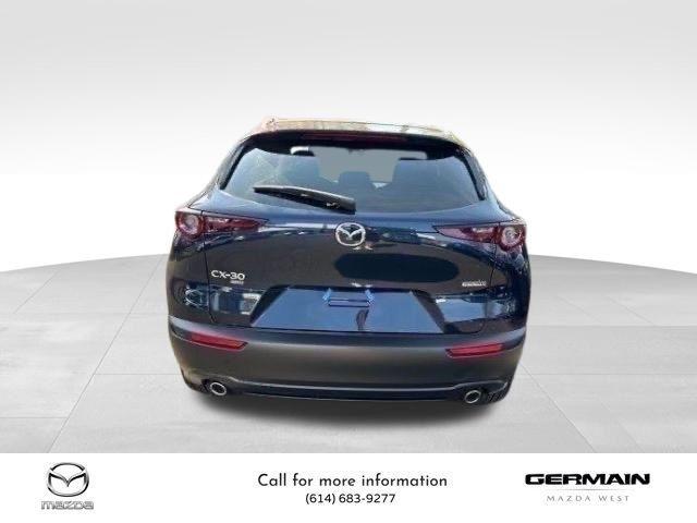 new 2025 Mazda CX-30 car, priced at $27,795