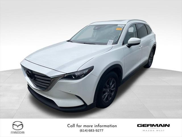used 2022 Mazda CX-9 car, priced at $25,999