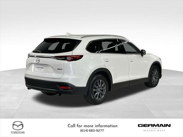 used 2022 Mazda CX-9 car, priced at $25,999