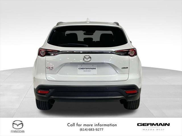 used 2022 Mazda CX-9 car, priced at $25,999