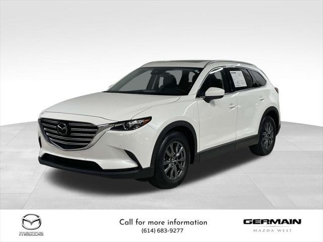 used 2022 Mazda CX-9 car, priced at $25,999